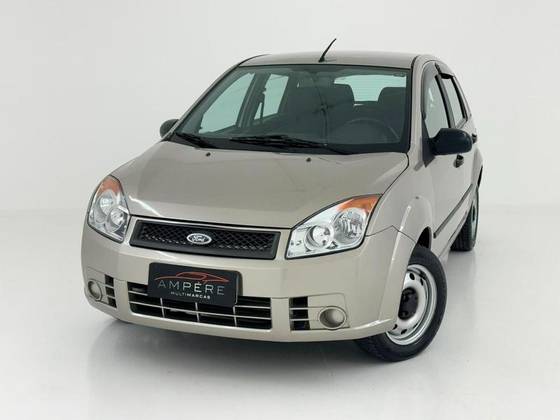 FORD FIESTA 1.0 MPI CLASS HATCH 8V FLEX 4P MANUAL FORD FIESTA 1.0 MPI CLASS HATCH 8V FLEX 4P MANUAL